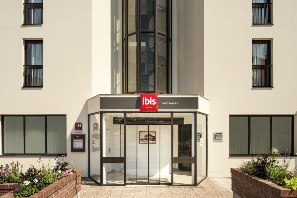 Ibis Saint Gratien - Enghien-Les-Bains Hotel Exterior foto